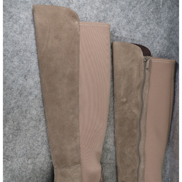 Cole Haan Shoes Womens 8.5 Boots Fashion Grand Ambition Huntington Over The Knee - Picture 6 of 14